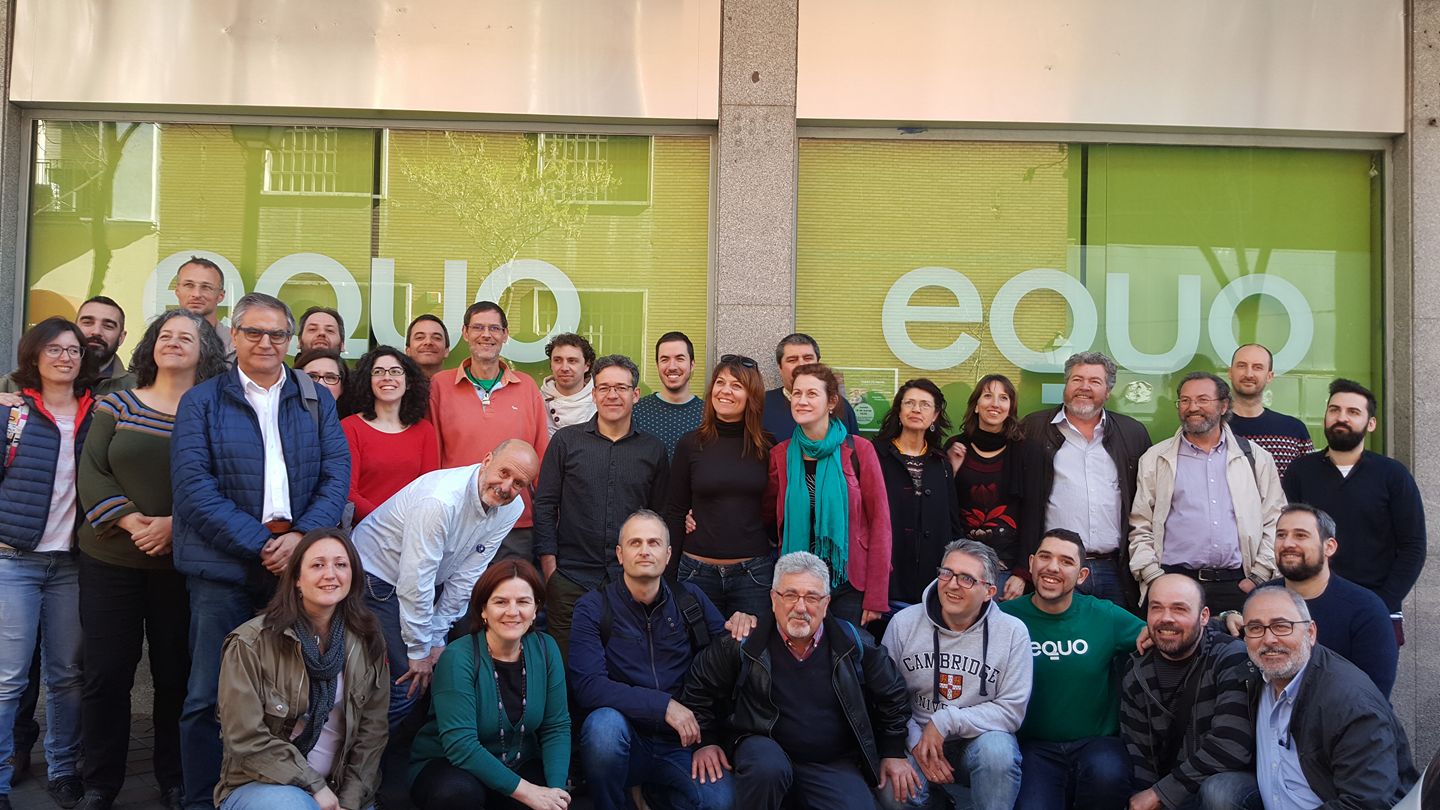 #2AñosenVerde: balance de nuestros dos años de presencia en las instituciones Verdes Equo Andalucía