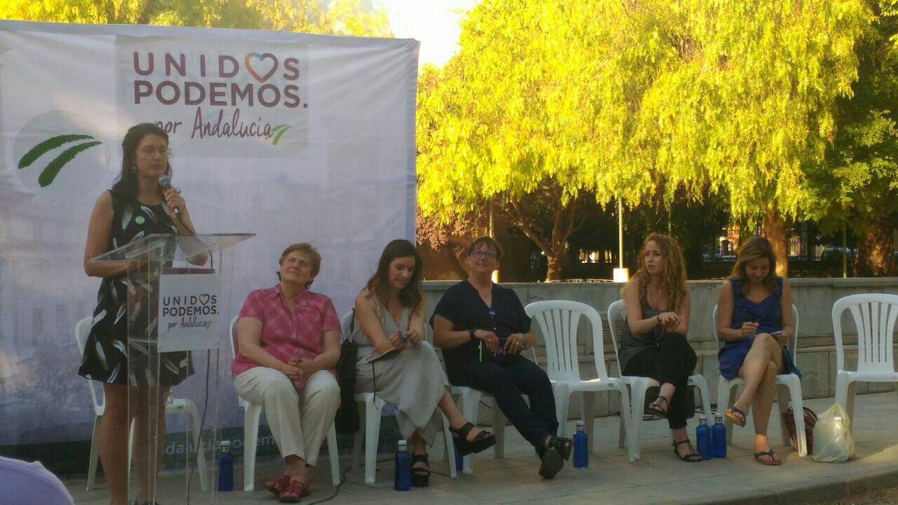 PEDIMOS LA DIMISIÓN DE PEINADO Y AYUSO POR SU ACTITUD DE AMOS DEL CORTIJO Verdes Equo Andalucía