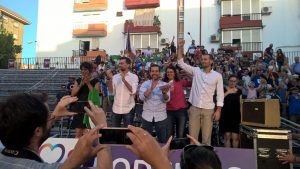 Diario de campaña (#Día15): Ahora te toca a ti Diario de campaña (#Día15): Ahora te toca a ti Verdes Equo Andalucía