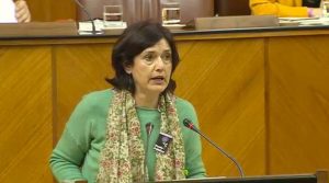 Carmen Molina insiste en que el parque de vivienda público en Andalucía no responde a la demanda real Verdes Equo Andalucía