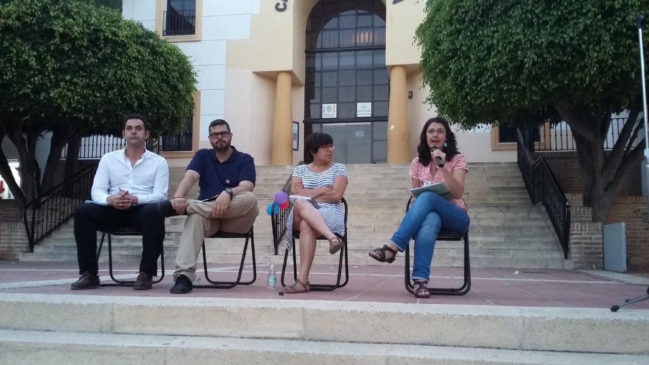 Carmen Molina reclama un urbanismo “más sensato y ajustado a las necesidades ciudadanas” Verdes Equo Andalucía