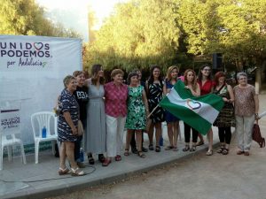 Diario de campaña (#Día12): El ecofeminismo por bandera Diario de campaña (#Día12): El ecofeminismo por bandera Verdes Equo Andalucía