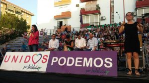 Diario de campaña (#Día15): Ahora te toca a ti Diario de campaña (#Día15): Ahora te toca a ti Verdes Equo Andalucía