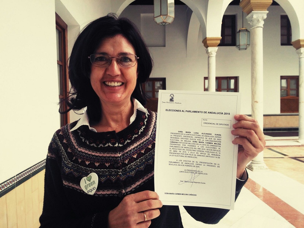 Carmen Molina Cañadas