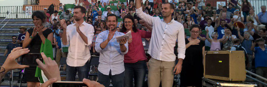 Diario de campaña (#Día15): Ahora te toca a ti Verdes Equo Andalucía