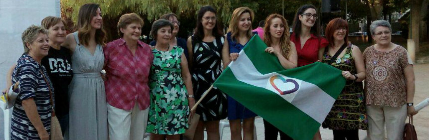 Diario de campaña (#Día12): El ecofeminismo por bandera Verdes Equo Andalucía
