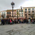 8 de marzo: Nos echamos a la calle en una jornada histórica 8 de marzo: Nos echamos a la calle en una jornada histórica Verdes Equo Andalucía
