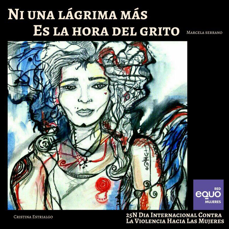 25N Día Internacional de la Eliminación de las Violencias contra las Mujeres Verdes Equo Andalucía