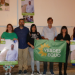 Comienza la campaña electoral en Rota, ilusión por reverdecer el consistorio Verdes Equo Andalucía
