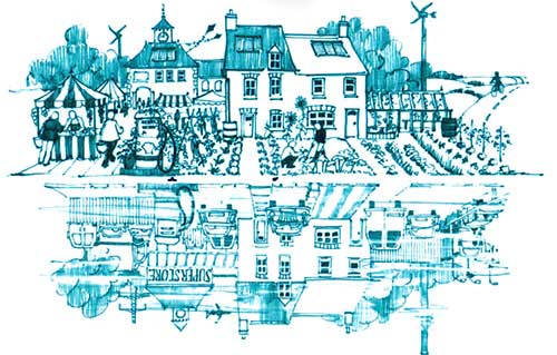 Equo Sevilla insta a Zoido a que trabaje más por la inversión estatal. Ciudades en Transición. Municipios en transición