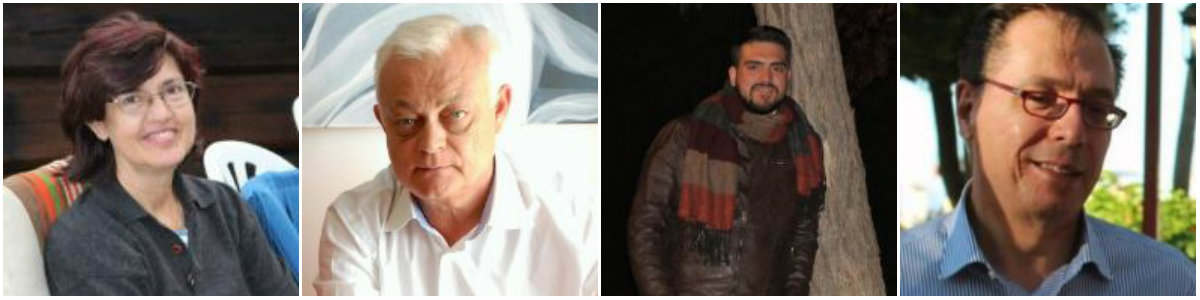 Presentadas las candidaturas definitivas para las Coportavocías y la Comisión Ejecutiva Verdes Equo Andalucía