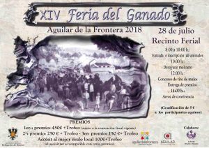 EQUO considera anacrónico y cruel el concurso de tiro de mulos organizado por el ayuntamiento de Aguilar de la Frontera Verdes Equo Andalucía