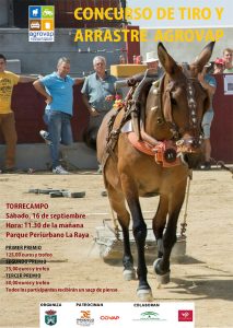 Tiro y Arrastre en la provincia de Córdoba Verdes Equo Andalucía
