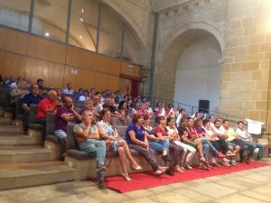 Diario de campaña (#día5): Camino al andar Diario de campaña (#día5): Camino al andar Verdes Equo Andalucía