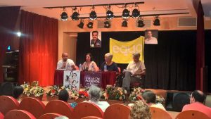 Diario de campaña (#Día10): Campaña a pedales Diario de campaña (#Día10): Campaña a pedales Verdes Equo Andalucía