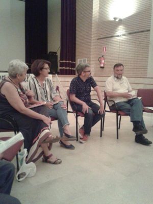 Diario de campaña (#Día14): ¡A por el último! Diario de campaña (#Día14): ¡A por el último! Verdes Equo Andalucía