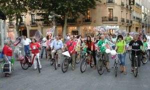 Diario de campaña (#Día15): Ahora te toca a ti Diario de campaña (#Día15): Ahora te toca a ti Verdes Equo Andalucía