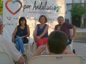 Diario de campaña (#Día12): El ecofeminismo por bandera Diario de campaña (#Día12): El ecofeminismo por bandera Verdes Equo Andalucía