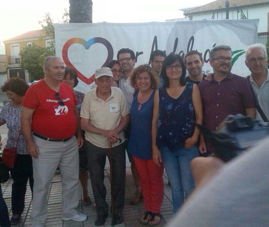 31ª Asamblea de EQUO Rota Verdes Verdes Equo Andalucía