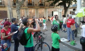 Diario de campaña (#Día15): Ahora te toca a ti Diario de campaña (#Día15): Ahora te toca a ti Verdes Equo Andalucía