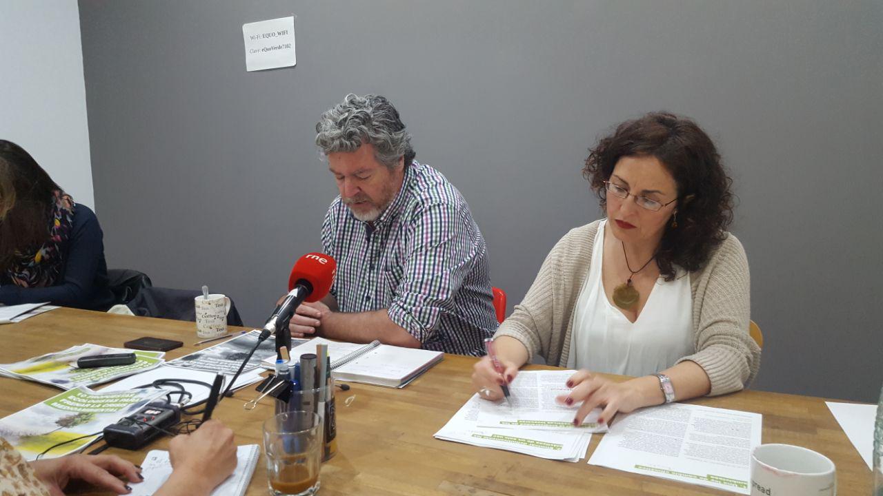 Pedimos a Pedro Sánchez que priorice las políticas verdes Verdes Equo Andalucía