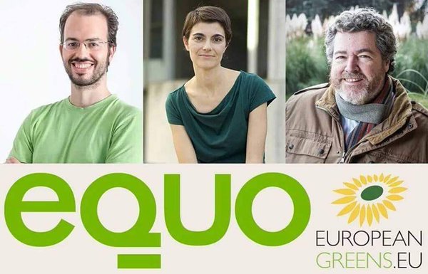 EQUO entra en el Congreso con 3 escaños Verdes Equo Andalucía