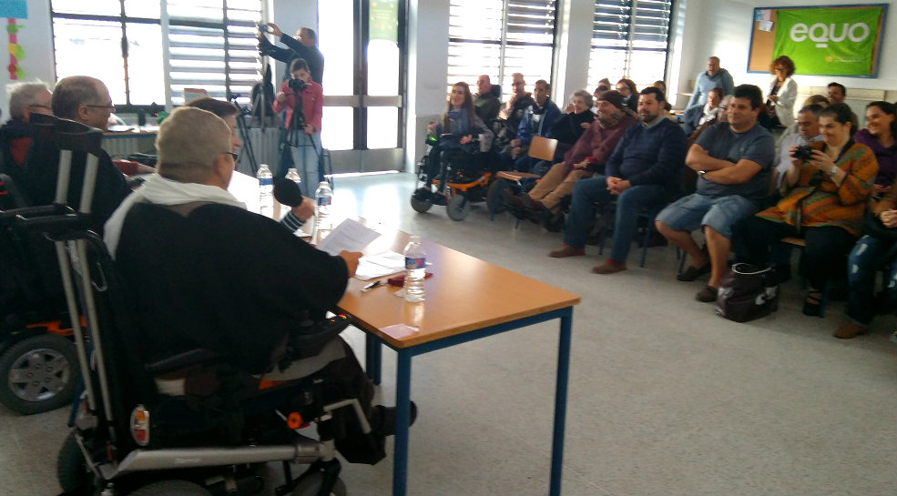 EQUO Rota Verdes cuenta las verdades que sobre la vaqueriza de la Avda. de la Matea que el Alcalde no se atreve a reconocer Verdes Equo Andalucía