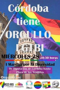 TODAS ORGULLOSAS Verdes Equo Andalucía
