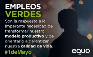 EQUO reclama una apuesta decidida por el empleo verde en el Día Internacional de los Trabajadores Verdes Equo Andalucía