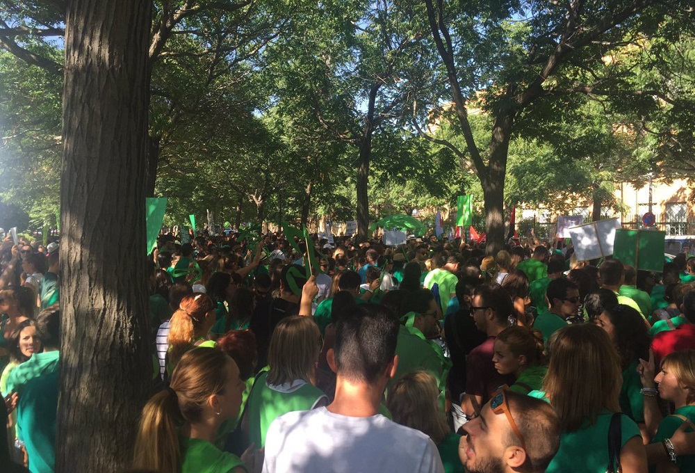 Por una nueva movilidad urbana Verdes Equo Andalucía