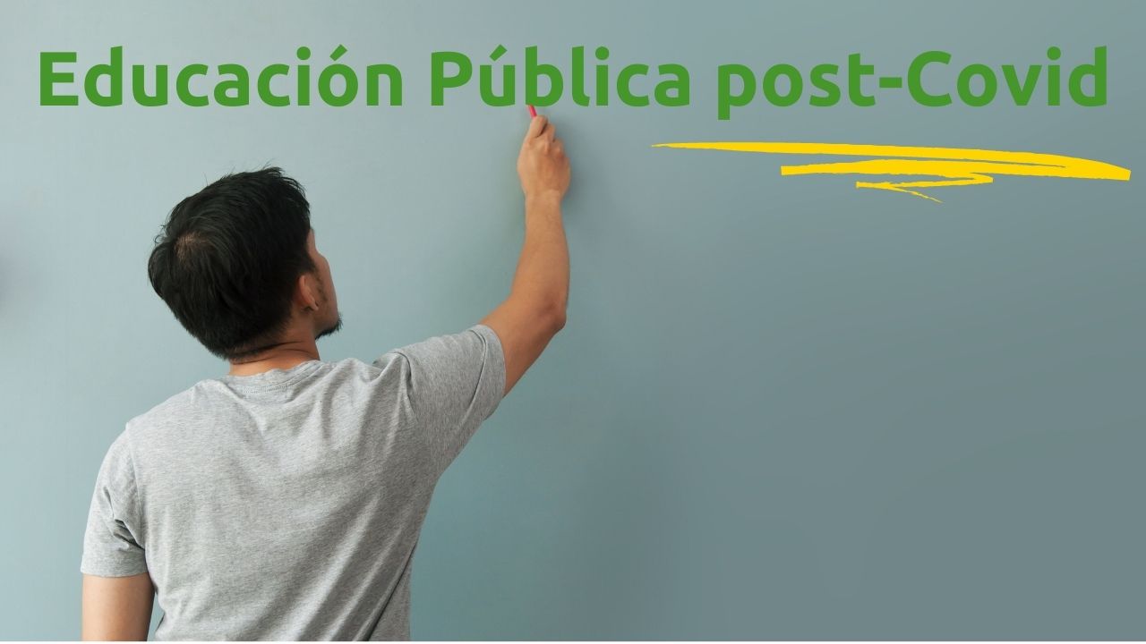 Andalucía merece tener una Educación Pública de calidad Andalucía merece tener una Educación Pública de calidad Verdes Equo Andalucía