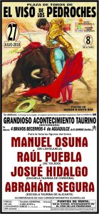 EQUO denuncia que El Viso y otros municipios de la provincia basen la programación de sus ferias y fiestas en actividades de maltrato a animales Verdes Equo Andalucía