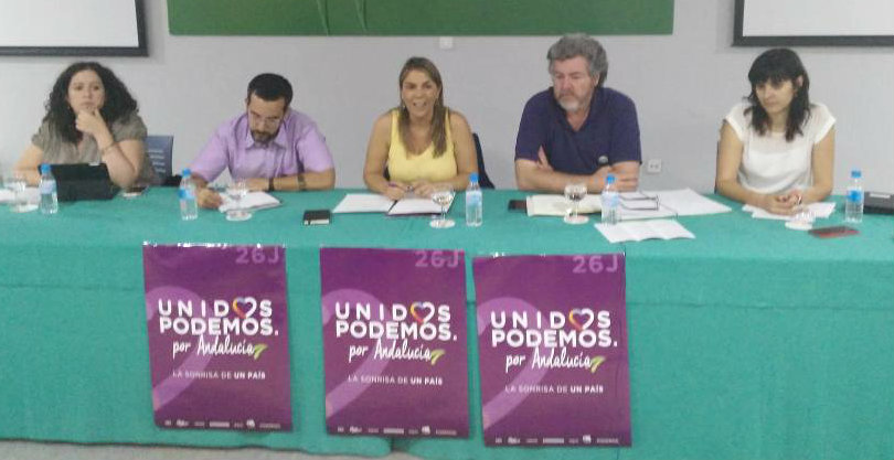 Intervención de EQUO Rota Verdes en el Pleno de mayo sobre fitosanitarios Verdes Equo Andalucía