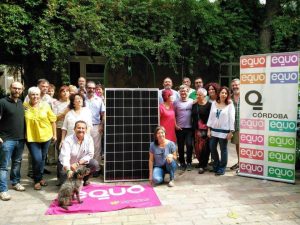 EQUO Córdoba reafirma su interés para formar parte de una candidatura de confluencia en las próximas elecciones municipales EQUO Córdoba reafirma su interés para formar parte de una candidatura de confluencia en las próximas elecciones municipales Verdes Equo Andalucía