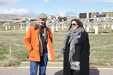 Equo organiza un encuentro con el sector de las renovables Verdes Equo Andalucía