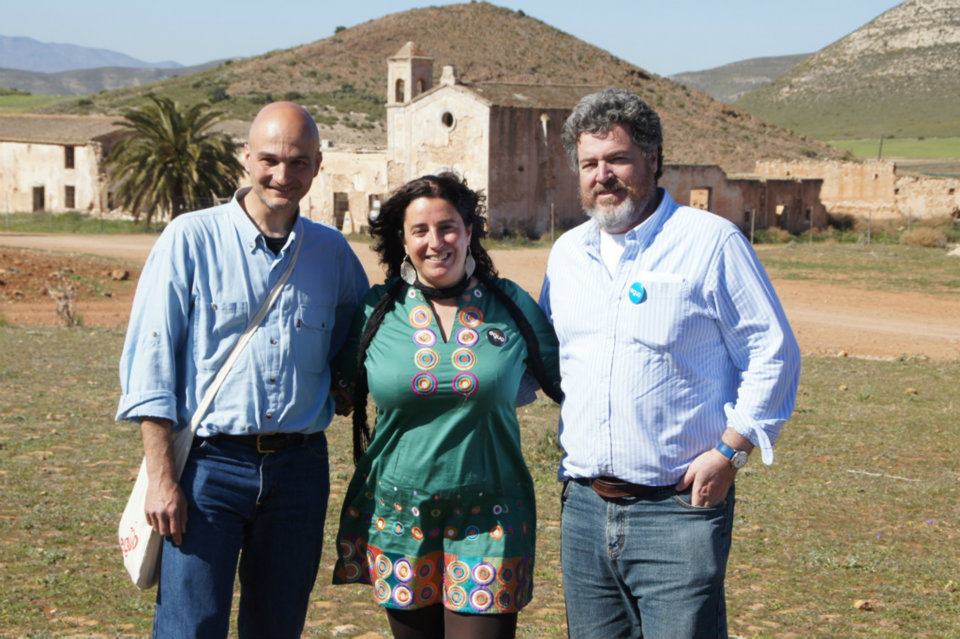 EQUO Andalucía elige como nueva coportavoz a María del Mar Verdejo EQUO Andalucía elige como nueva coportavoz a María del Mar Verdejo Verdes Equo Andalucía