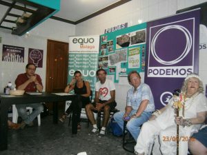 Diario de campaña (#Día14): ¡A por el último! Diario de campaña (#Día14): ¡A por el último! Verdes Equo Andalucía