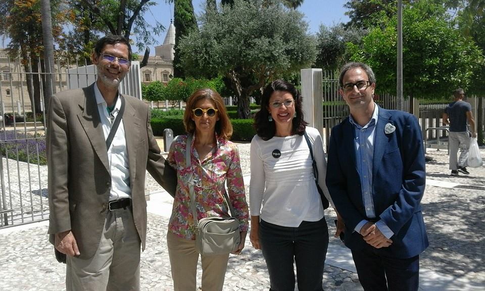 PUERTO REAL PLANTA CARA A LA DEUDA ILEGÍTIMA Verdes Equo Andalucía