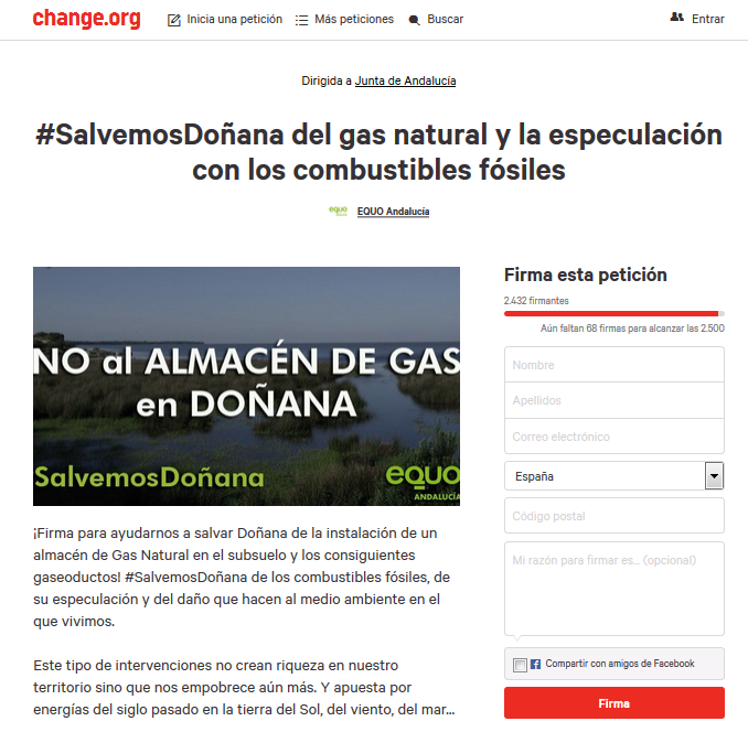 Resumen de EQUO Rota VERDES 2018 Verdes Equo Andalucía