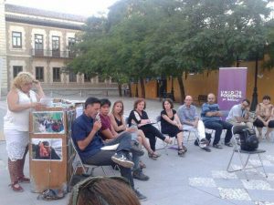 Diario de campaña (#Día12): El ecofeminismo por bandera Diario de campaña (#Día12): El ecofeminismo por bandera Verdes Equo Andalucía