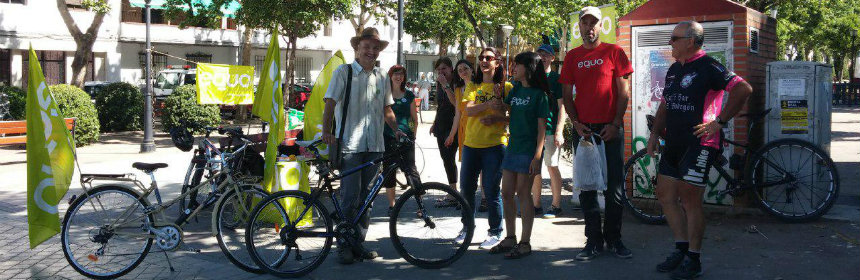 EQUO consigue que el Parlamento Andaluz apruebe un enfoque integral, sostenible e interdisciplinar con los mosquitos del Guadalhorce Verdes Equo Andalucía