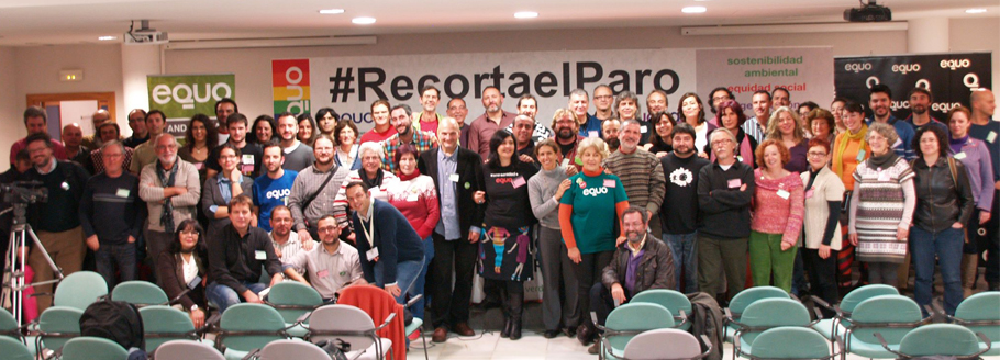 Verdes Equo Andalucía