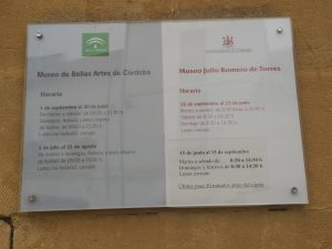 EQUO considera un despropósito la reducción de horarios en servicios turísticos y culturales Verdes Equo Andalucía