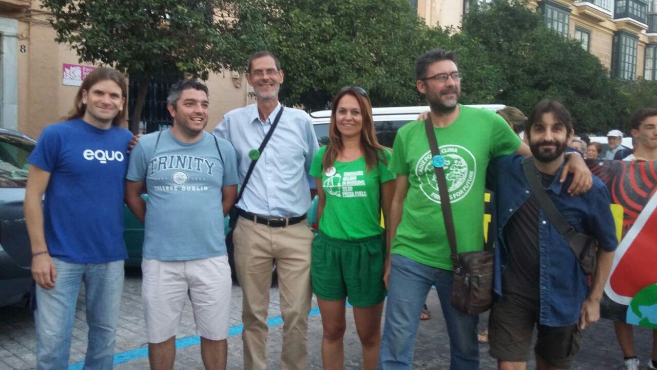 Candidaturas de EQUO VERDES Andalucía en Más País - EQUO Verdes Equo Andalucía