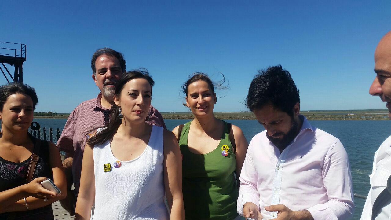 Equo Sevilla organiza un encuentro con los vecinos del Aljarafe para conformar una Asamblea estable Verdes Equo Andalucía