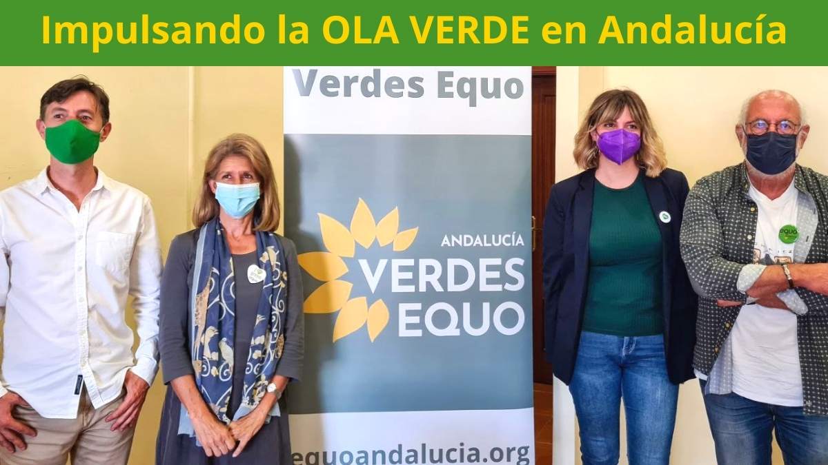 Ola Verde en Andalucía: impulsando su crecimiento en 2021 Imagen portada ola verde Andalucía