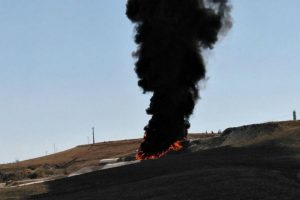 EQUO pregunta al Gobierno por qué “arden una tras otra” las plantas de reciclaje tras el incendio de la de Córdoba Verdes Equo Andalucía
