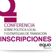 Inicio de campaña. El #26J vamos a cambiar las cosas Verdes Equo Andalucía