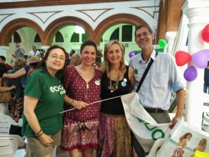 Diario de campaña (#Día9): Voces para el cambio Diario de campaña (#Día9): Voces para el cambio Verdes Equo Andalucía