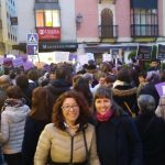 8 de marzo: Nos echamos a la calle en una jornada histórica 8 de marzo: Nos echamos a la calle en una jornada histórica Verdes Equo Andalucía